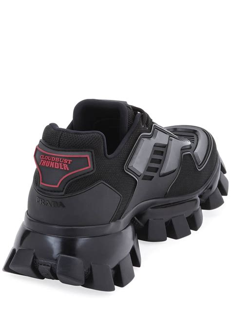 prada thunder|prada cloudbust men's.